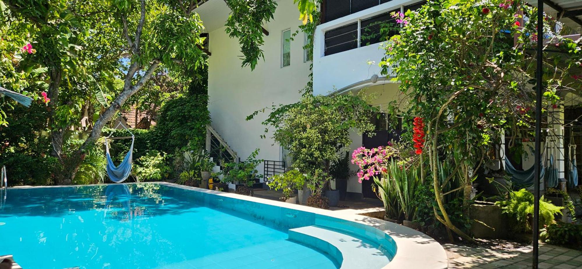 Villa The Leaf Weligama Exterior foto